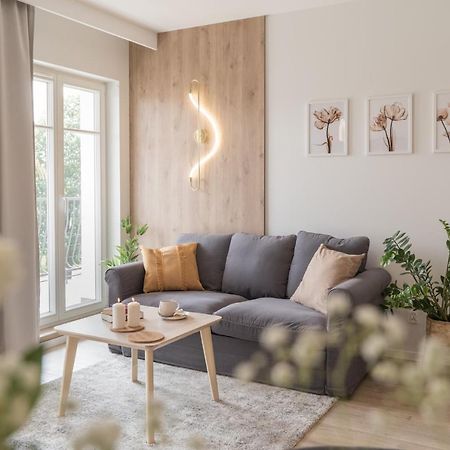 Apartament Kameralis Old Town - Klimatyzacja - Balkon - Winda Έλμπλαγκ Εξωτερικό φωτογραφία