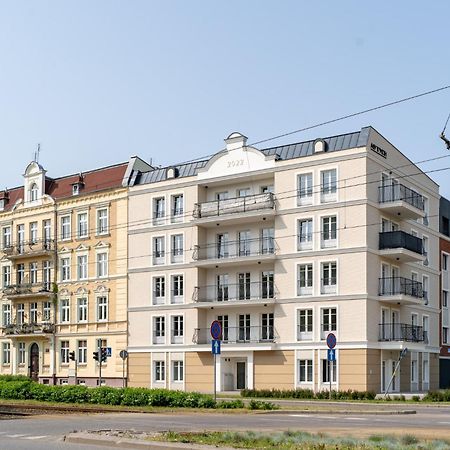Apartament Kameralis Old Town - Klimatyzacja - Balkon - Winda Έλμπλαγκ Εξωτερικό φωτογραφία