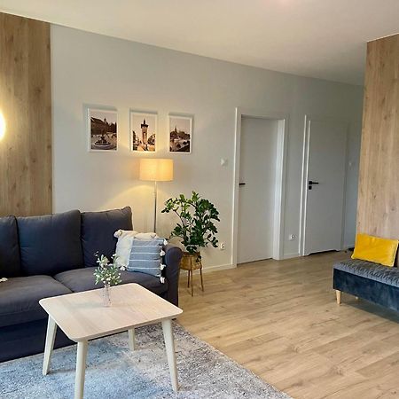 Apartament Kameralis Old Town - Klimatyzacja - Balkon - Winda Έλμπλαγκ Εξωτερικό φωτογραφία