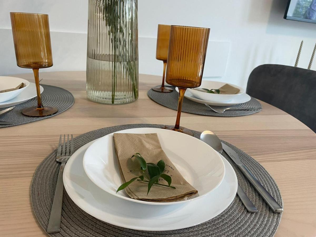 Apartament Kameralis Old Town - Klimatyzacja - Balkon - Winda Έλμπλαγκ Εξωτερικό φωτογραφία