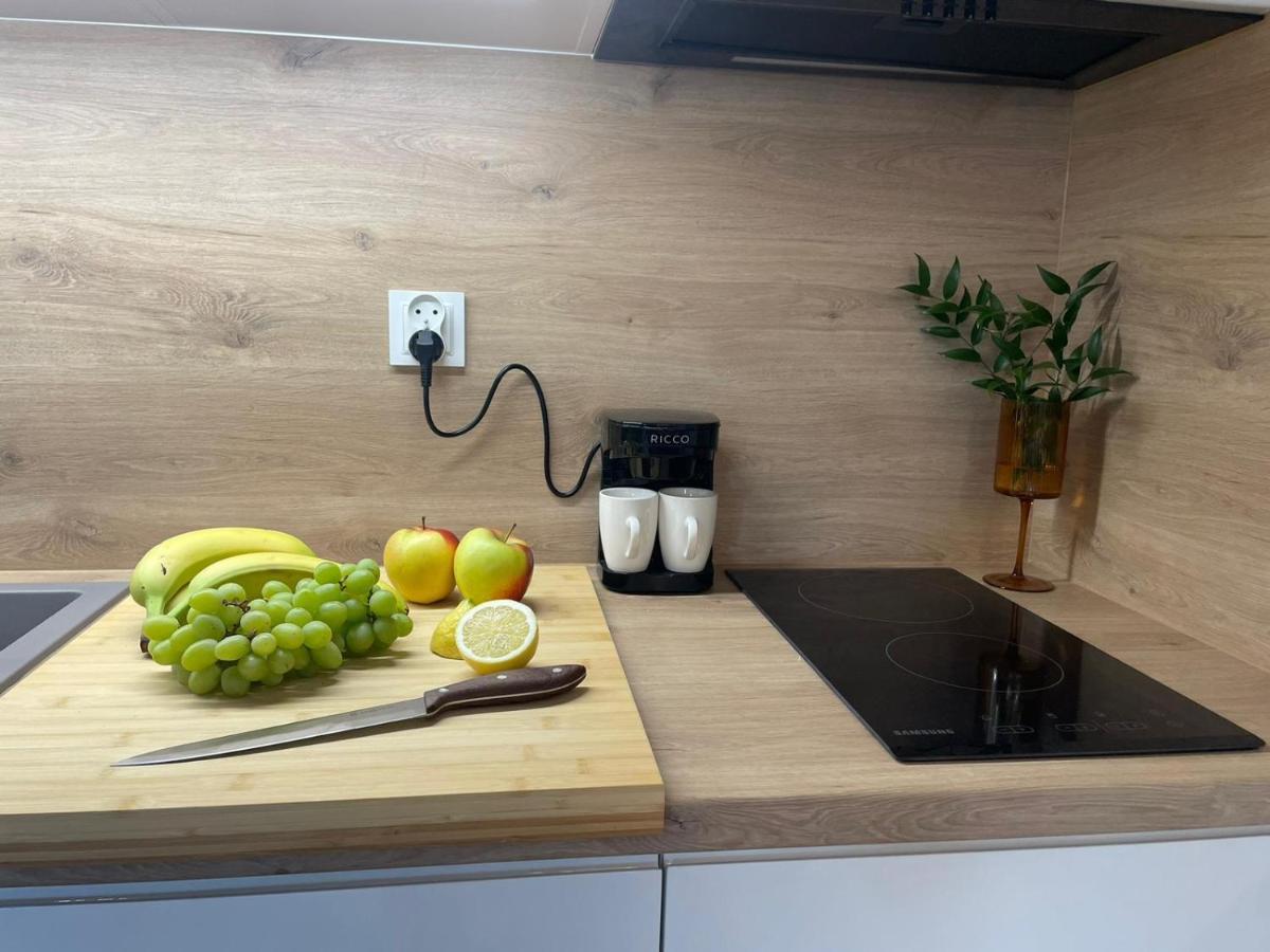 Apartament Kameralis Old Town - Klimatyzacja - Balkon - Winda Έλμπλαγκ Εξωτερικό φωτογραφία