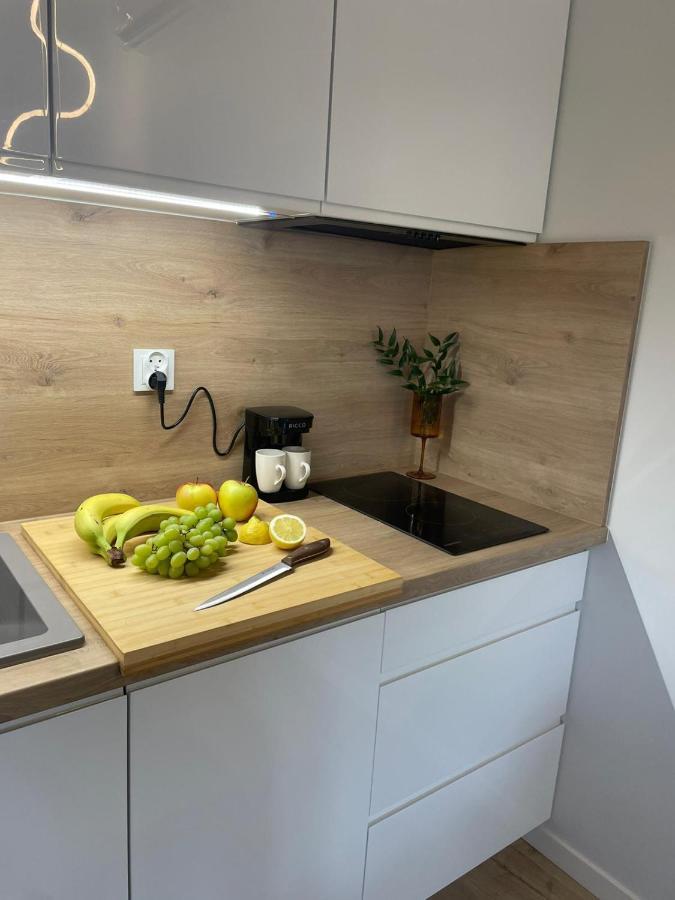 Apartament Kameralis Old Town - Klimatyzacja - Balkon - Winda Έλμπλαγκ Εξωτερικό φωτογραφία