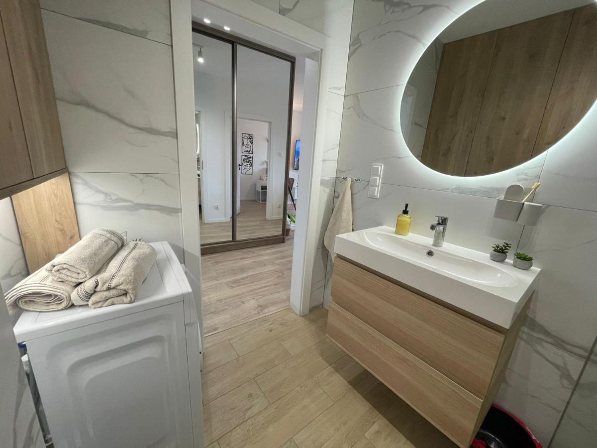 Apartament Kameralis Old Town - Klimatyzacja - Balkon - Winda Έλμπλαγκ Εξωτερικό φωτογραφία