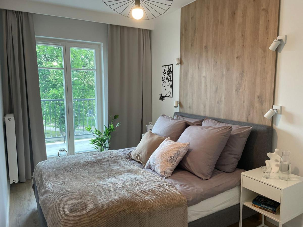 Apartament Kameralis Old Town - Klimatyzacja - Balkon - Winda Έλμπλαγκ Εξωτερικό φωτογραφία