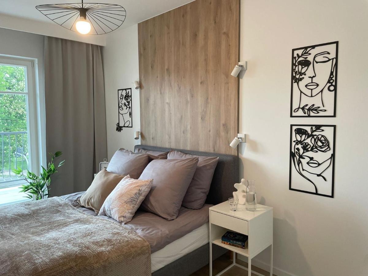 Apartament Kameralis Old Town - Klimatyzacja - Balkon - Winda Έλμπλαγκ Εξωτερικό φωτογραφία