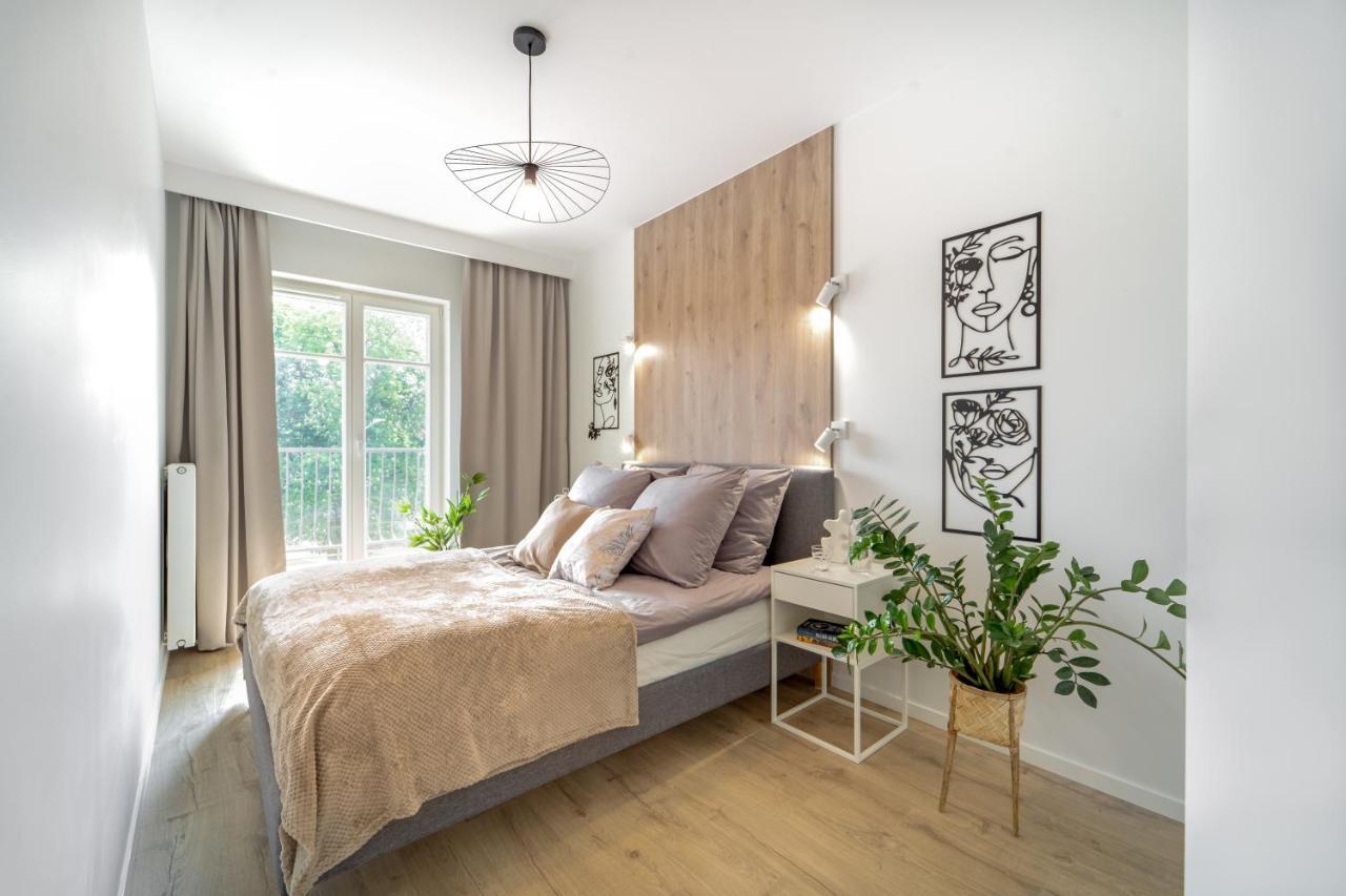 Apartament Kameralis Old Town - Klimatyzacja - Balkon - Winda Έλμπλαγκ Εξωτερικό φωτογραφία