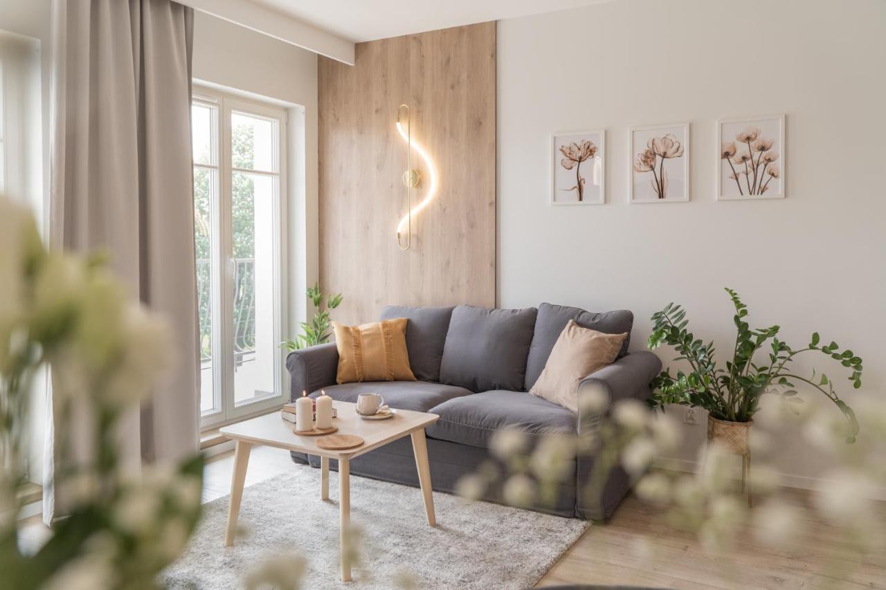 Apartament Kameralis Old Town - Klimatyzacja - Balkon - Winda Έλμπλαγκ Εξωτερικό φωτογραφία