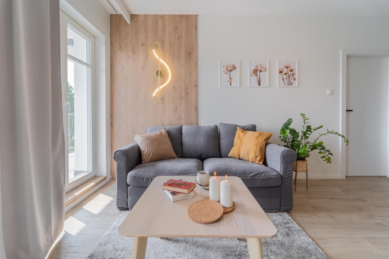 Apartament Kameralis Old Town - Klimatyzacja - Balkon - Winda Έλμπλαγκ Εξωτερικό φωτογραφία