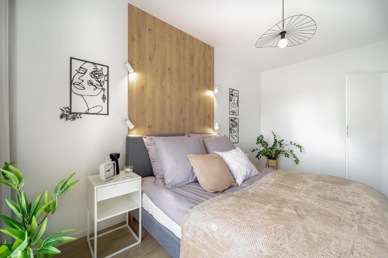 Apartament Kameralis Old Town - Klimatyzacja - Balkon - Winda Έλμπλαγκ Εξωτερικό φωτογραφία