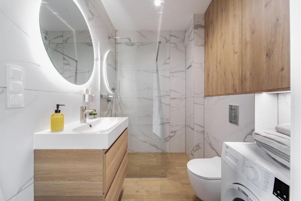 Apartament Kameralis Old Town - Klimatyzacja - Balkon - Winda Έλμπλαγκ Εξωτερικό φωτογραφία