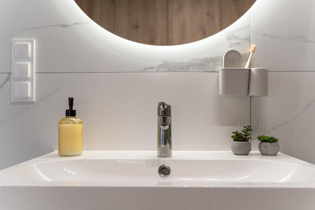 Apartament Kameralis Old Town - Klimatyzacja - Balkon - Winda Έλμπλαγκ Εξωτερικό φωτογραφία