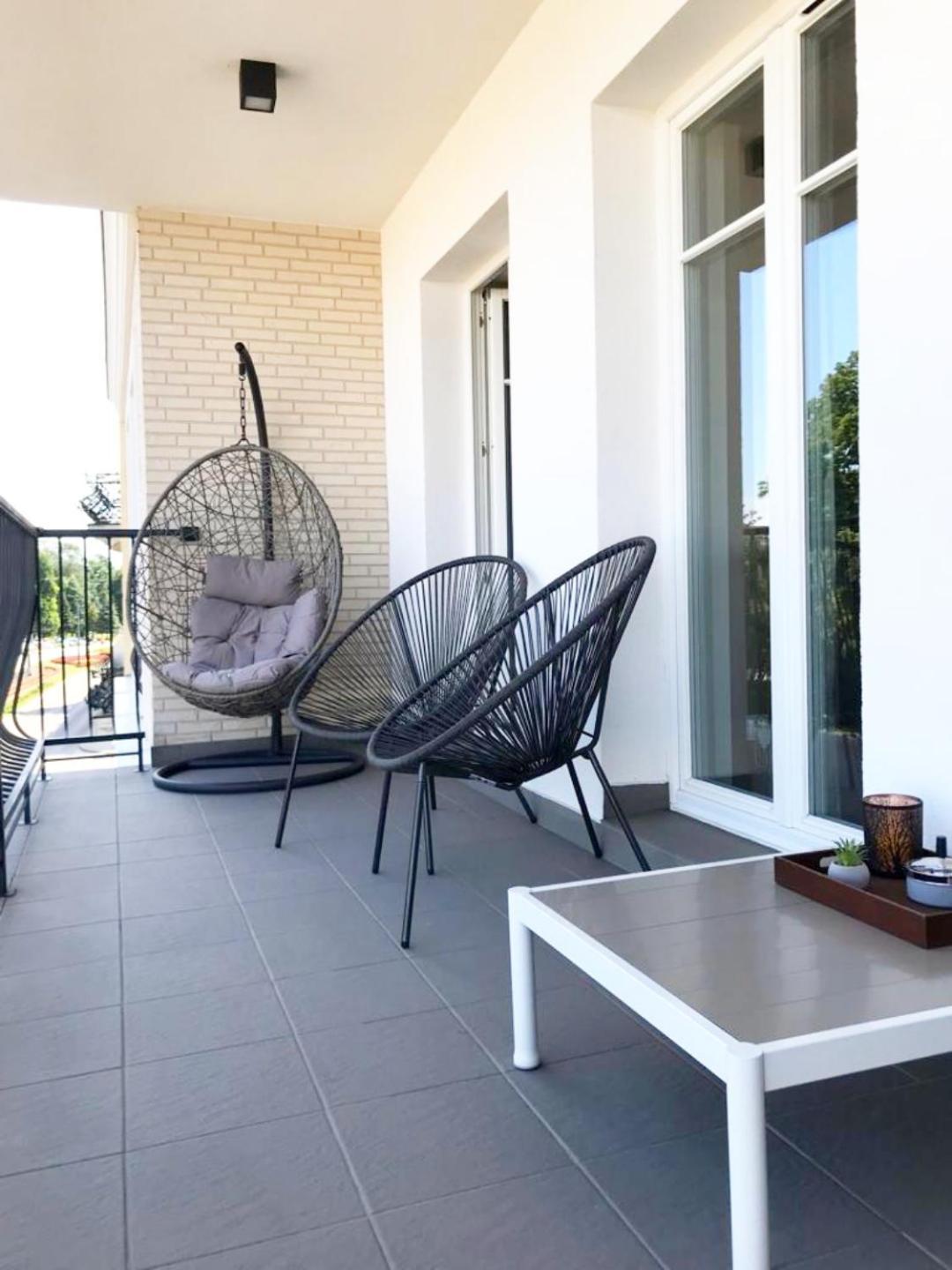 Apartament Kameralis Old Town - Klimatyzacja - Balkon - Winda Έλμπλαγκ Εξωτερικό φωτογραφία