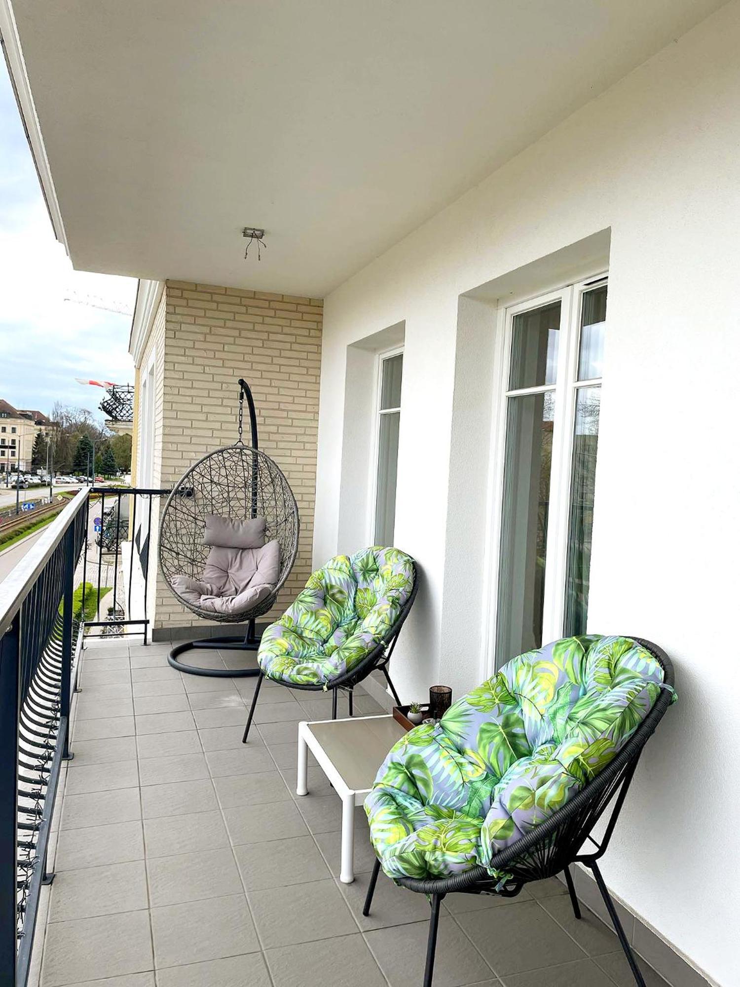 Apartament Kameralis Old Town - Klimatyzacja - Balkon - Winda Έλμπλαγκ Εξωτερικό φωτογραφία