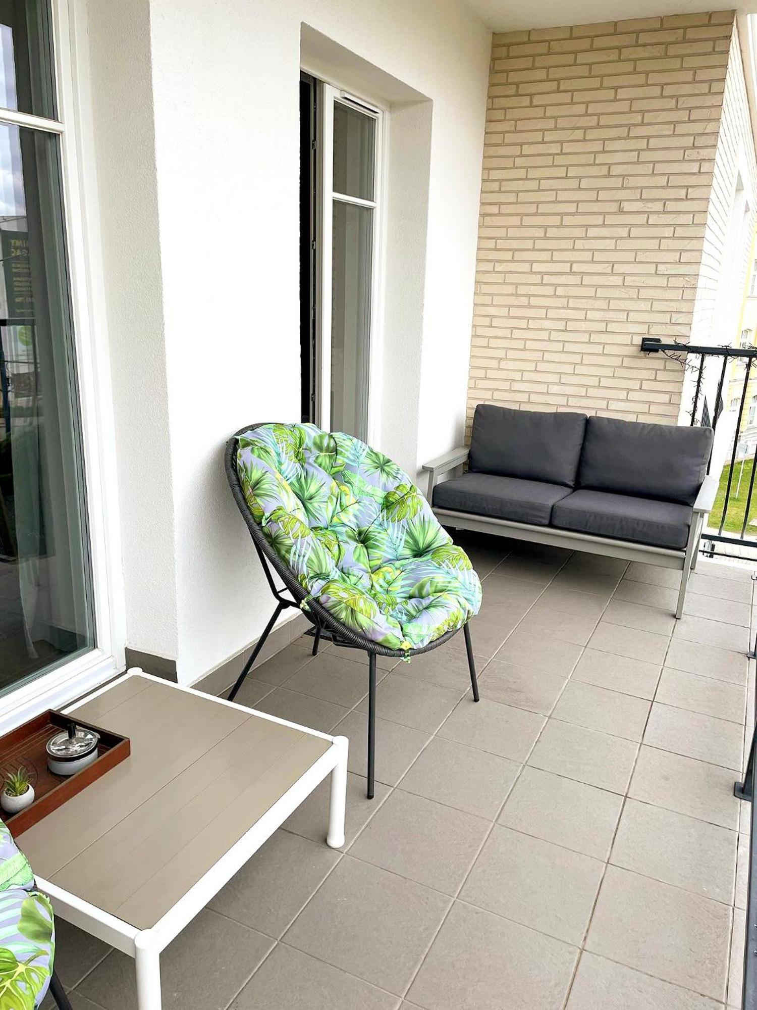 Apartament Kameralis Old Town - Klimatyzacja - Balkon - Winda Έλμπλαγκ Εξωτερικό φωτογραφία