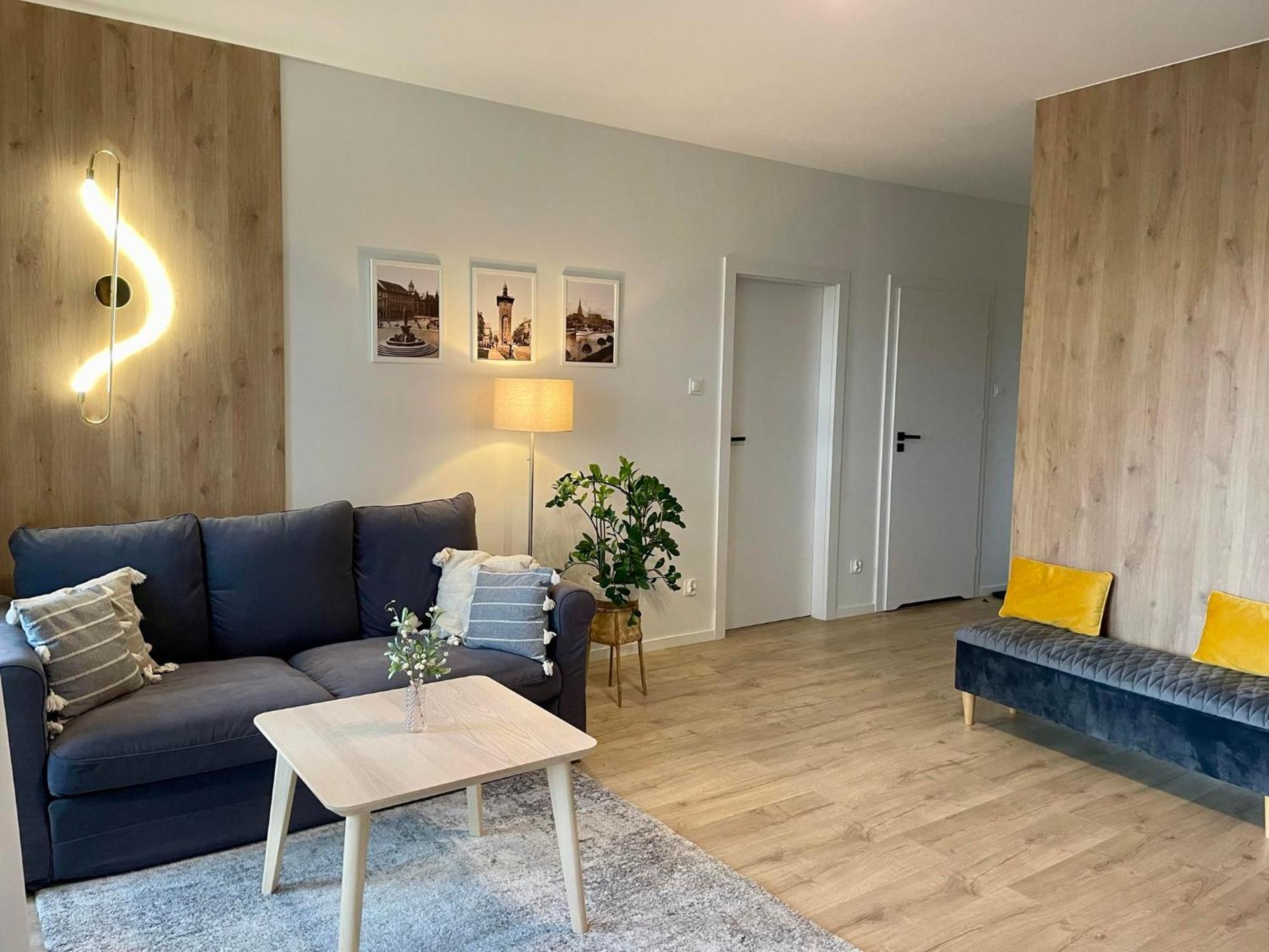 Apartament Kameralis Old Town - Klimatyzacja - Balkon - Winda Έλμπλαγκ Εξωτερικό φωτογραφία