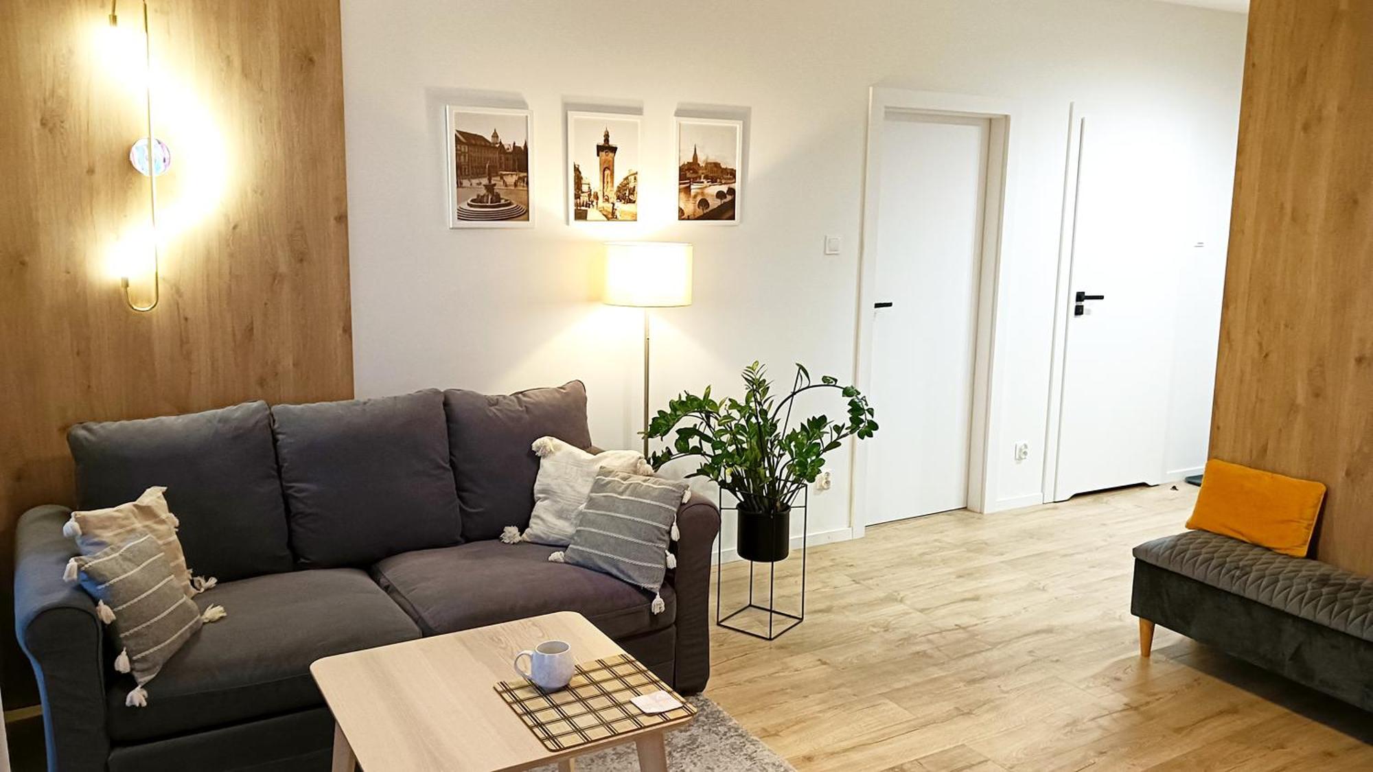 Apartament Kameralis Old Town - Klimatyzacja - Balkon - Winda Έλμπλαγκ Εξωτερικό φωτογραφία